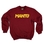 Sweatshirt Victory - Burgundy