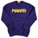 Sweatshirt Victory - Purple