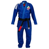 Gi Athlete - Blue