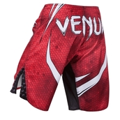 "Amazonia 4.0" Fightshorts - Red