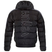 Kustom Down Jacket - Black