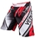 "Wand conflict" Fightshorts - Black/Ice/Red