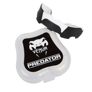 "Predator" Mouthguard - Ice/Black