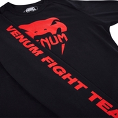 "Pro Team 2.0" Long Sleewes - Red Devil