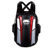 "ELITE" BODY PROTECTOR - BLACK/ICE/RED