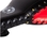 "DOUBLE TARGET" PAD - BLACK/RED