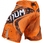 "GALACTIC" FIGHTSHORTS - NEO ORANGE