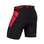 "Absolute" Compression Shorts - Black/Red