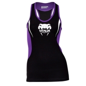 "Body Fit" - Black/Purple
