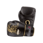 Muay Thai Gloves 10 oz- Black