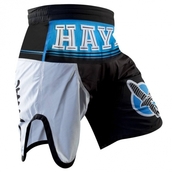 Flex Factor Training Shorts - Blue/Black