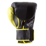 Ikusa 16oz Gloves - Yellow/Black