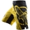 Chikara Recast Shorts - Yellow/Black