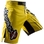 Chikara Recast Shorts - Yellow/Black