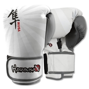 Ikusa 12oz Gloves - White