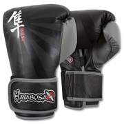 Ikusa 12oz Gloves - Black