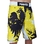 Fight Shorts Krazy Bee - Black/Yellow