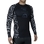 Long Sleeve Rashguard Gakkin - Black