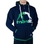 Hoodie Classic - Navy Blue