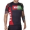 Short Sleeve Rashguard Lucha - Black