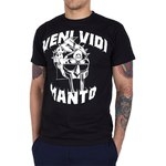 T-shirt Veni Vidi - Black