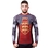 Lionheart Rashguard Long Sleeve - Red