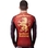 Lionheart Rashguard Long Sleeve - Red