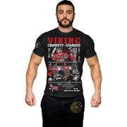 Viking Crossfit T-shirt - Black
