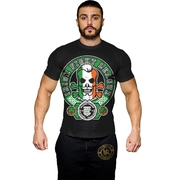 Irish Fight League T-shirt - Black