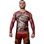 Legionarius Rashguard Long Sleeve - Red