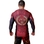 Legionarius Rashguard Long Sleeve - Red