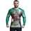 Irishman Rashguard Long Sleeve - Green