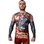 Kamikaze Rashguard Long Sleeve - Black