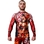 Sparta Rashguard Long Sleeve - Red