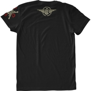 Centurio T-shirt - Black