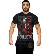 No More Bullets T-shirt - Black