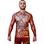 Ronin Rashguard Long Sleeve - Red