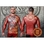 Ronin Rashguard Long Sleeve - Red