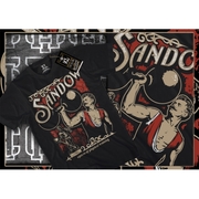 Sandow T-shirt - Black