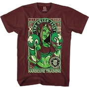 The green fairy T-shirt - Red