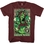 The green fairy T-shirt - Red