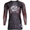 Hybrid Rashguard Long Sleeve - Black