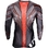 Hybrid Rashguard Long Sleeve - Black