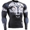 CFL18 Rashguard Long Sleeve - Black