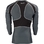 Pro Guard Compression Top Long Sleeve - Grey/Black