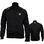 Warm Up Jacket - Black