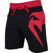 "Assault" Training Shorts - Black/Red