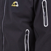 Softshell jacket HYPER - Black