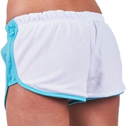 Womens Fit Shorts ANGIE - White