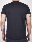 Logo Vibe tshirt - Black